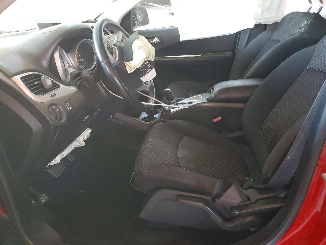 Dodge Journey Se
