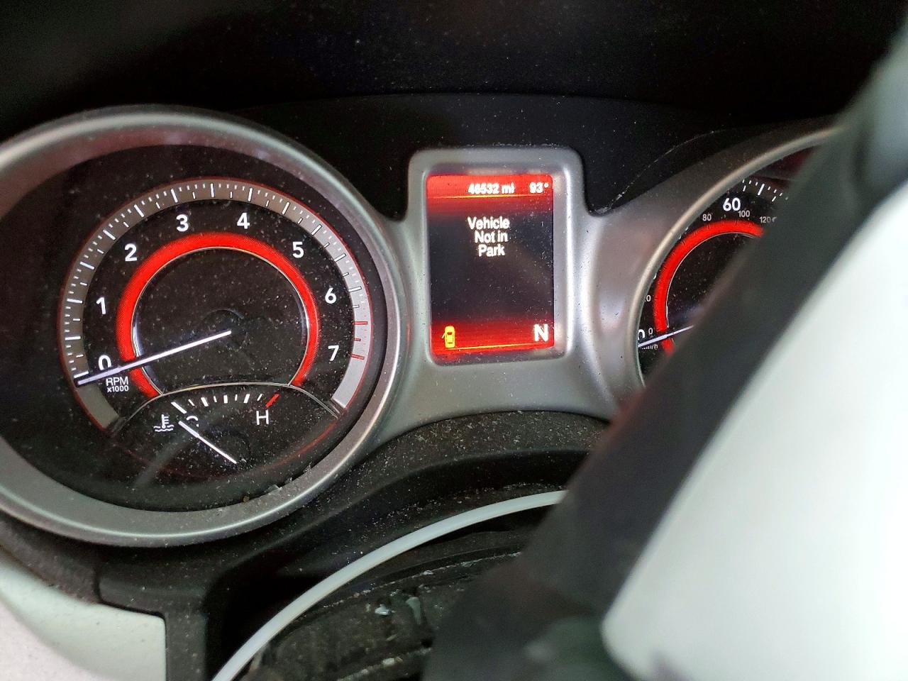 Dodge Journey Se