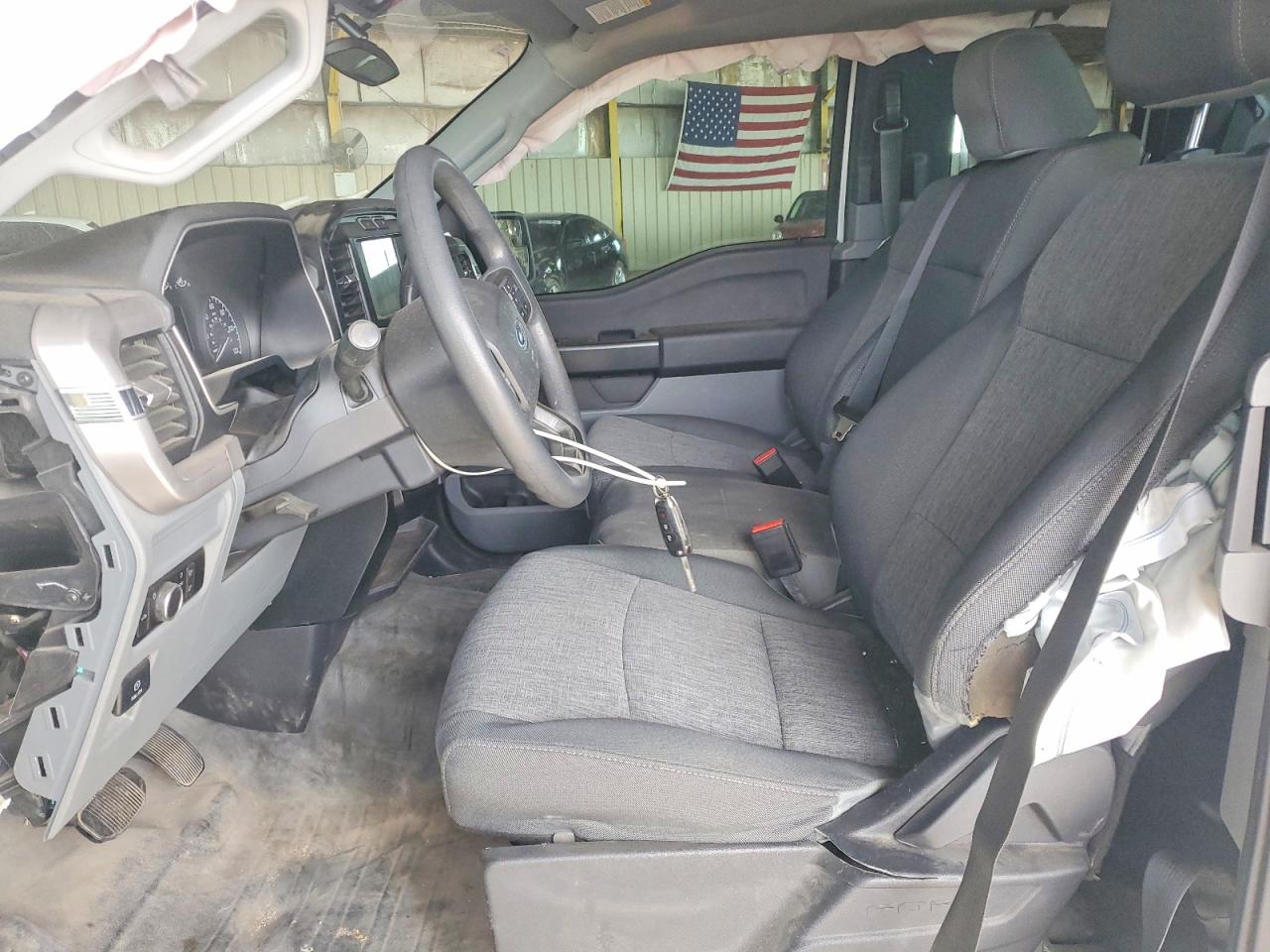Ford F-150 Super Cab