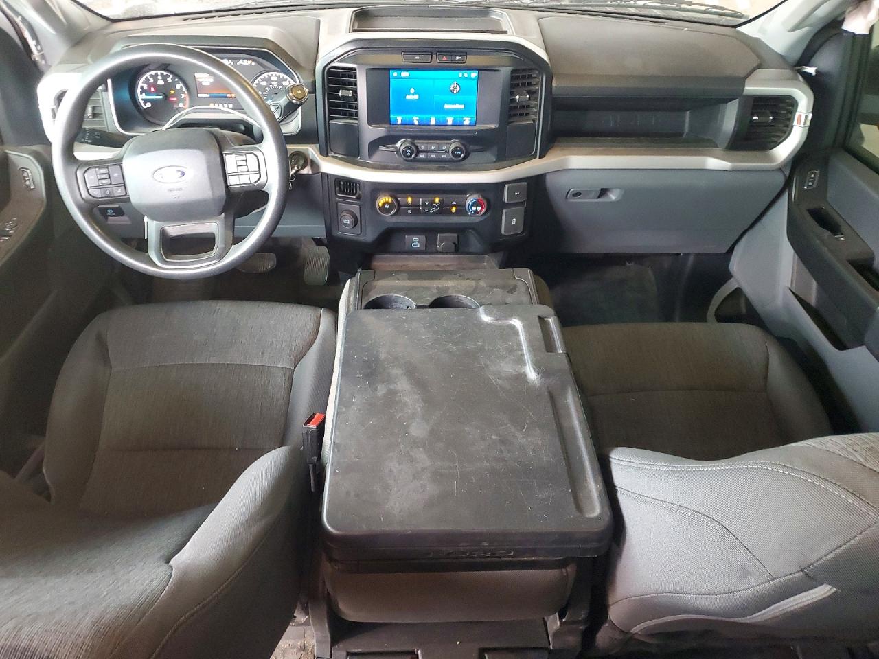 Ford F-150 Super Cab