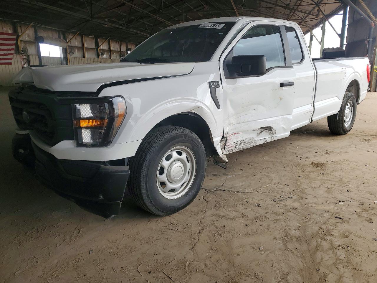 Salvage Ford F-150 Image
