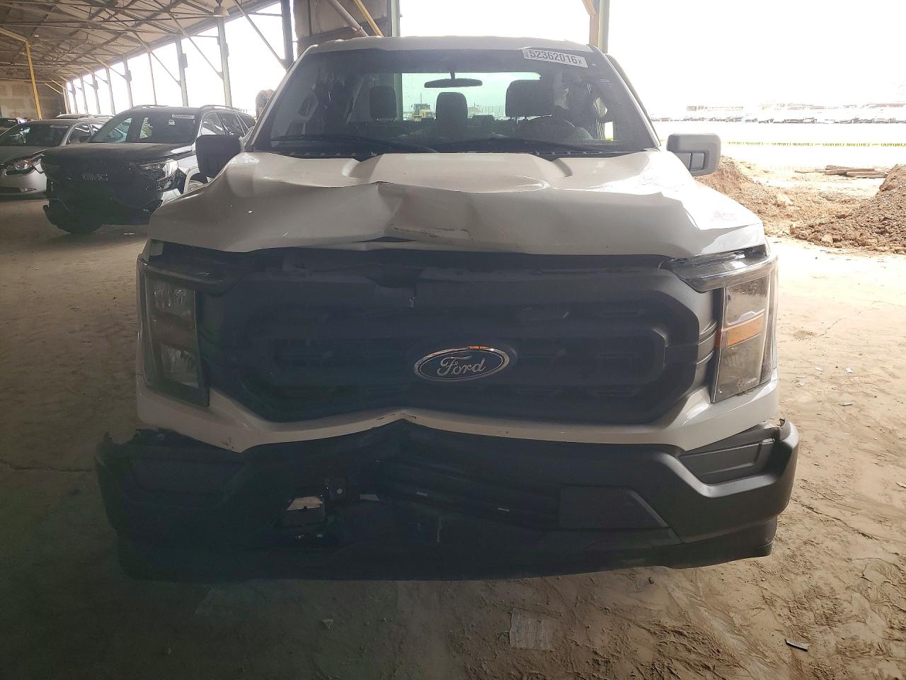 Ford F-150 Super Cab