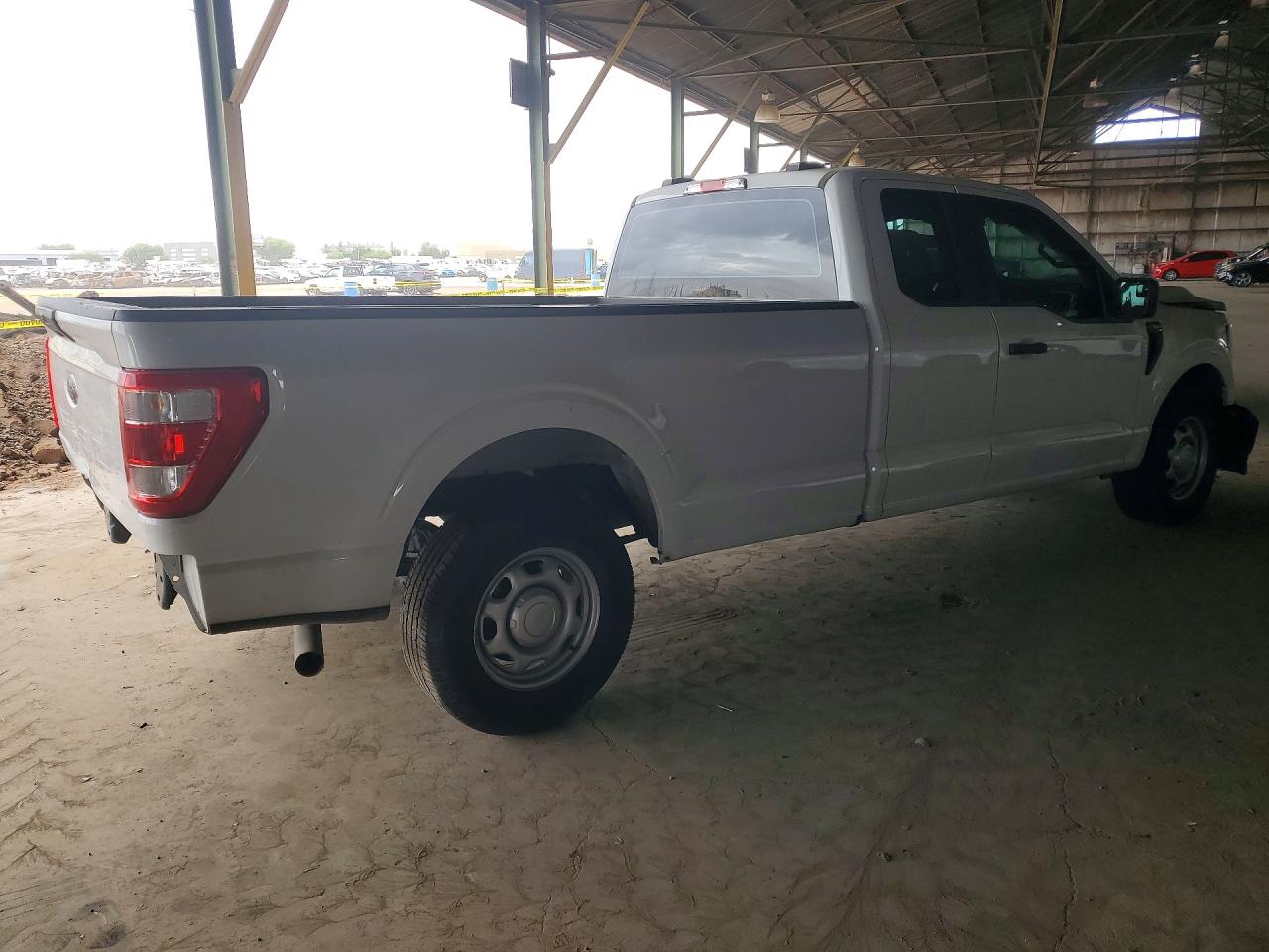 Ford F-150 Super Cab