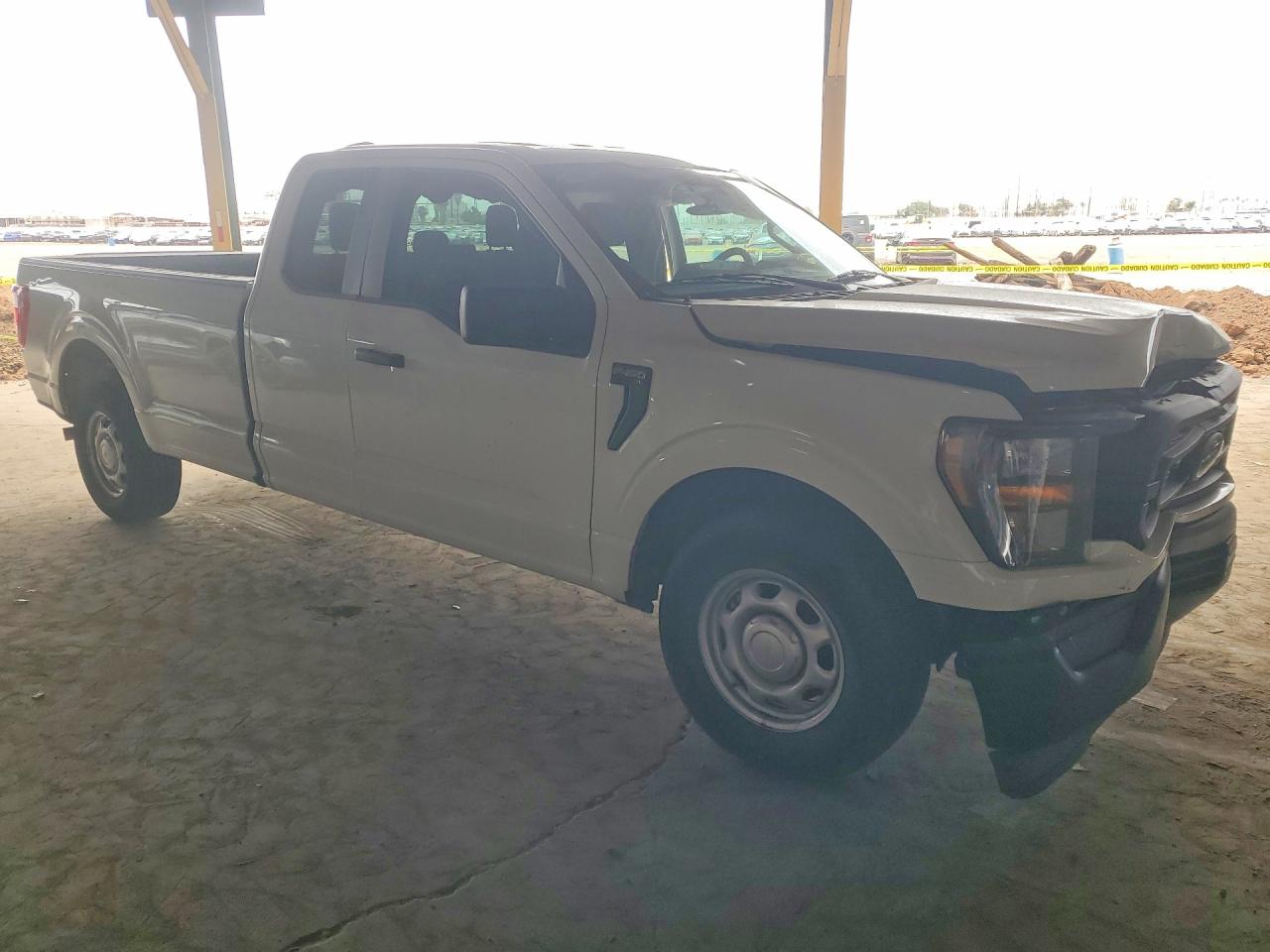 Ford F-150 Super Cab