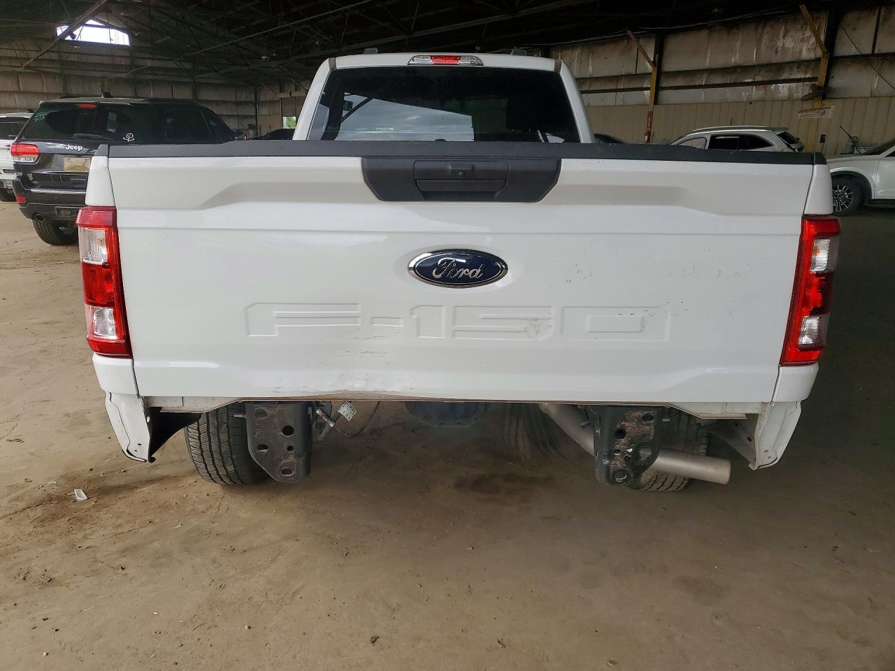 Ford F-150 Super Cab