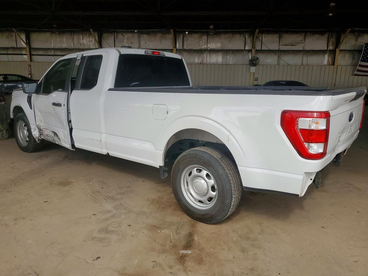 Ford F-150 Super Cab