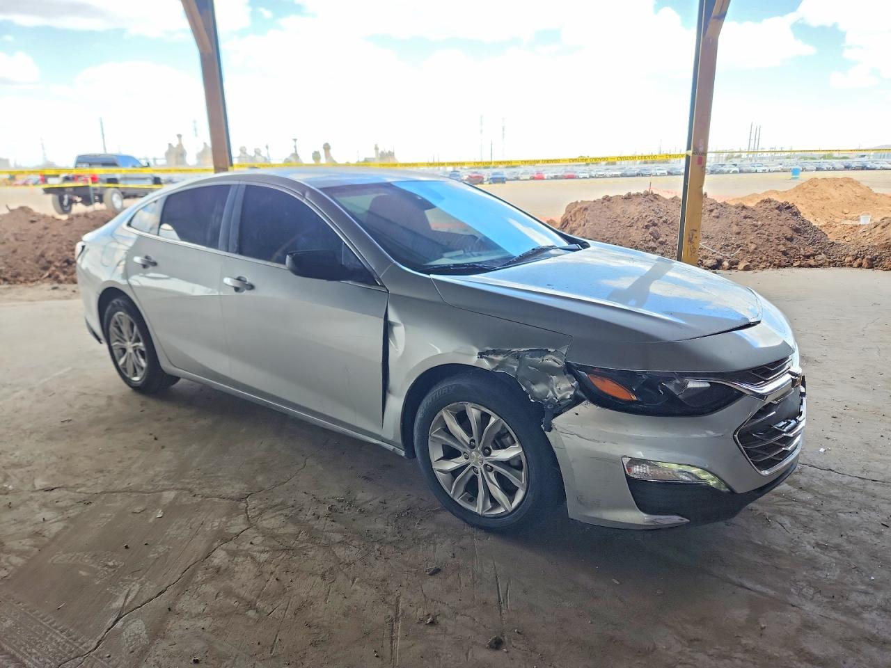 Chevrolet Malibu Lt