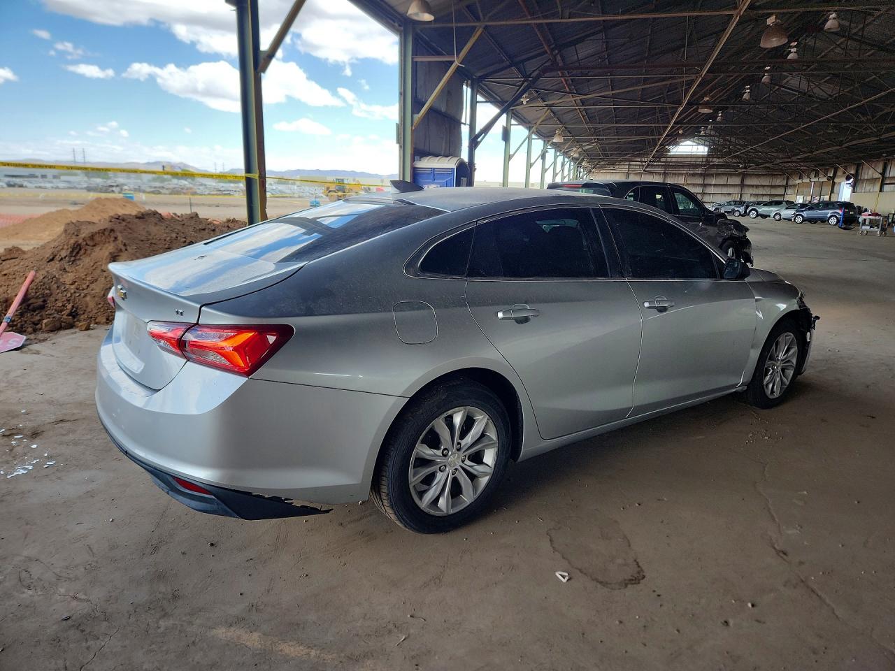 Chevrolet Malibu Lt
