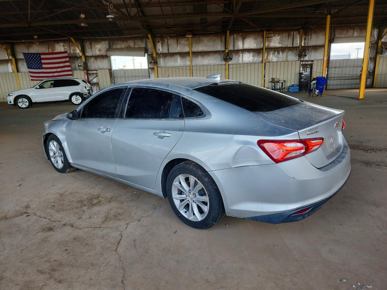 Chevrolet Malibu Lt