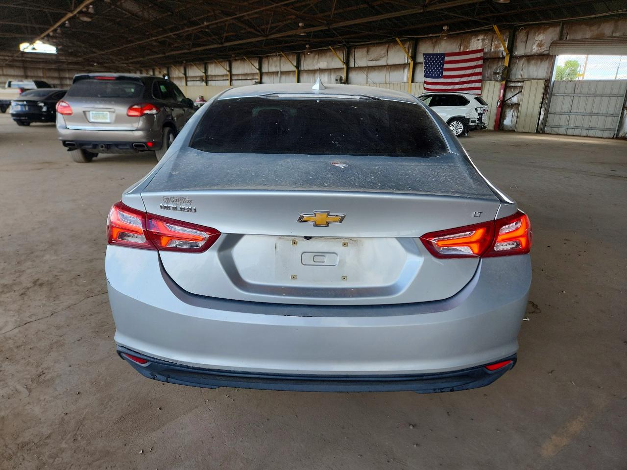 Chevrolet Malibu Lt