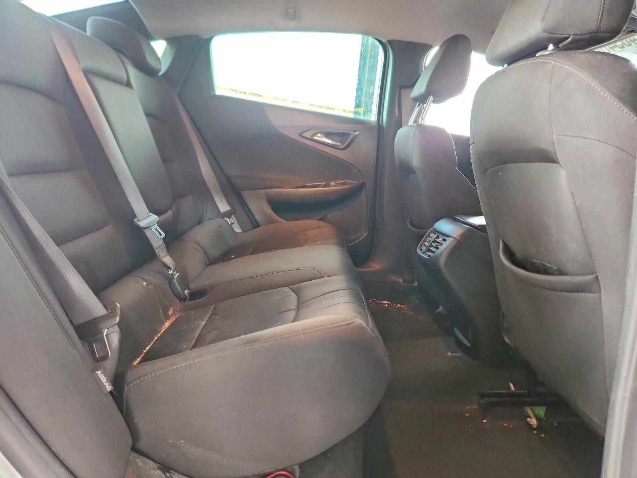 Chevrolet Malibu Lt