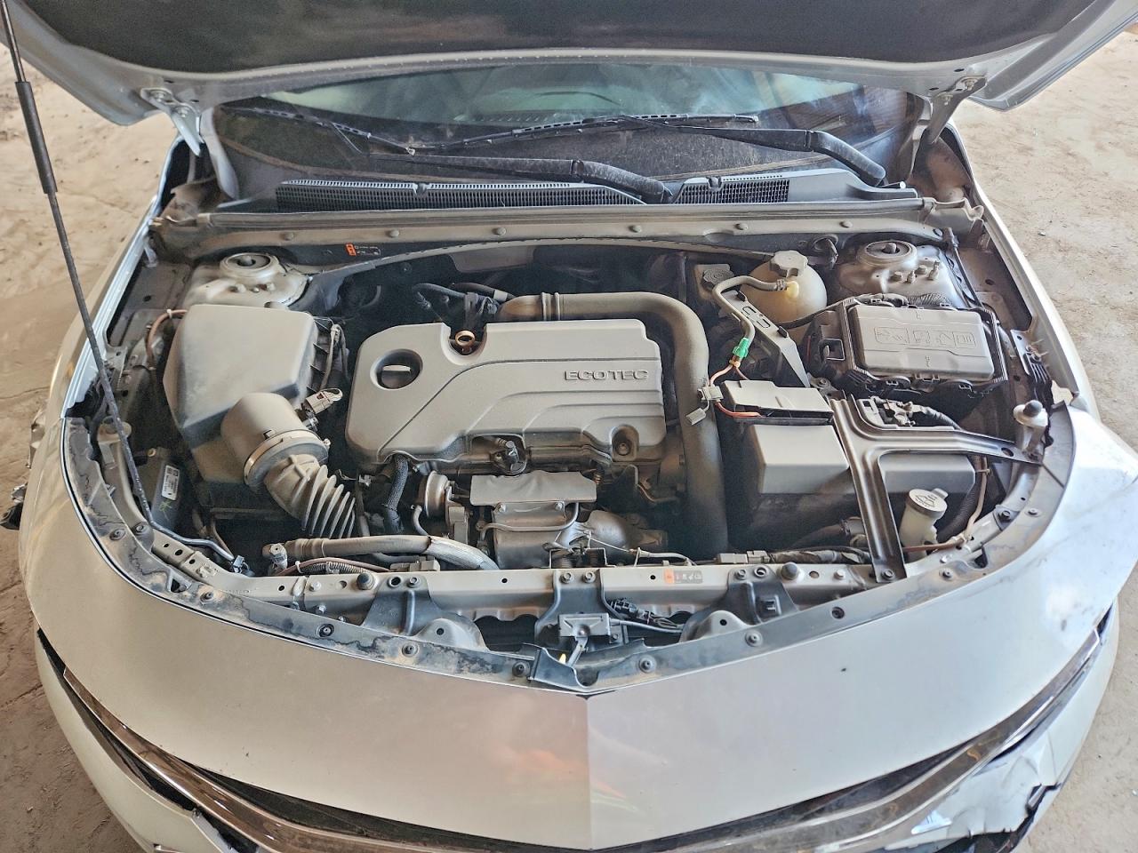 Chevrolet Malibu Lt