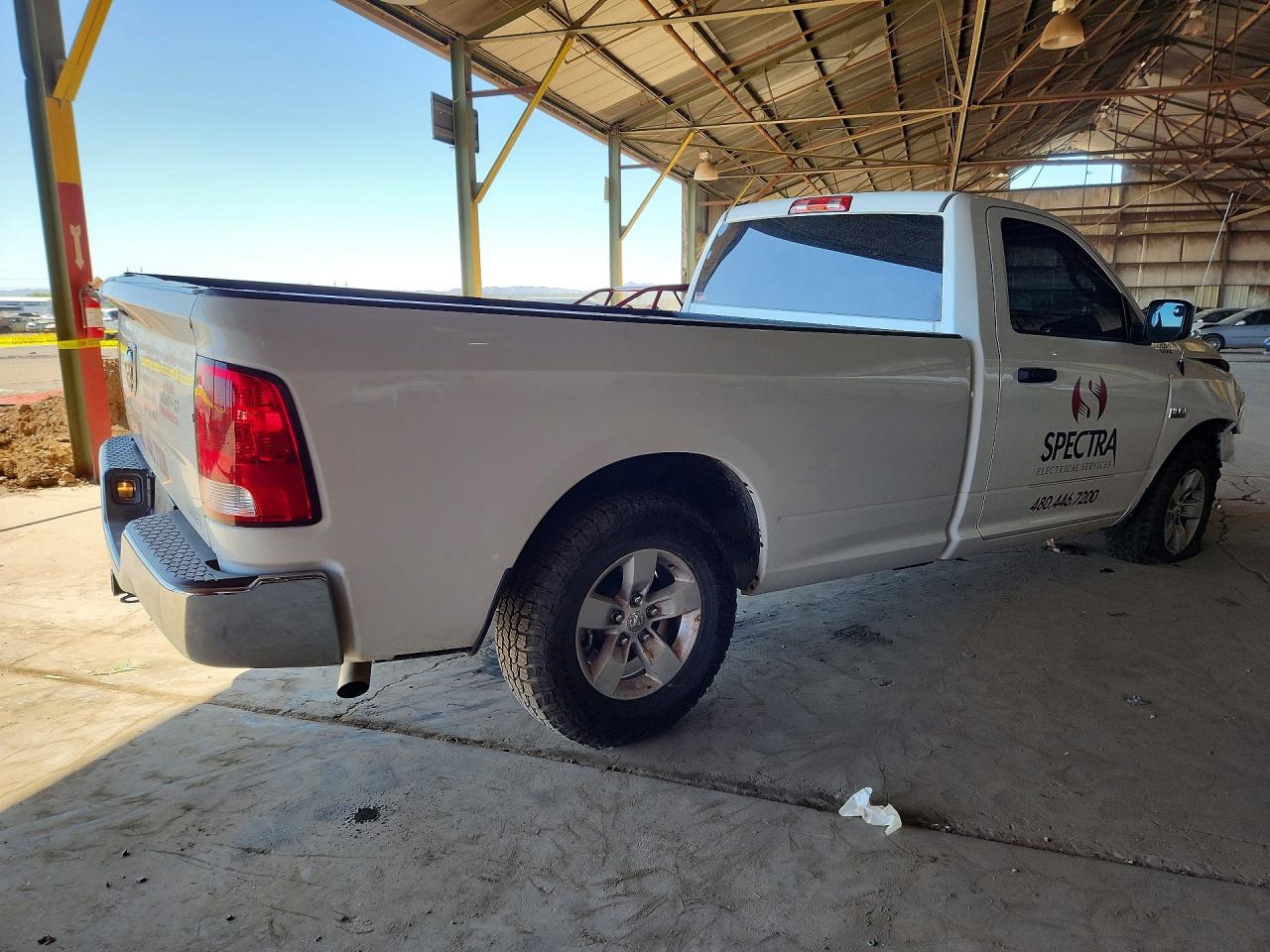 Ram 1500 Tradesman