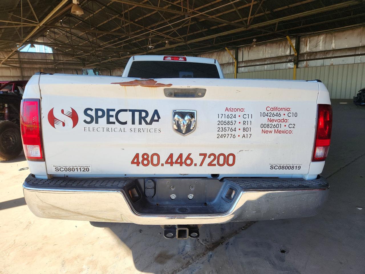 Ram 1500 Tradesman