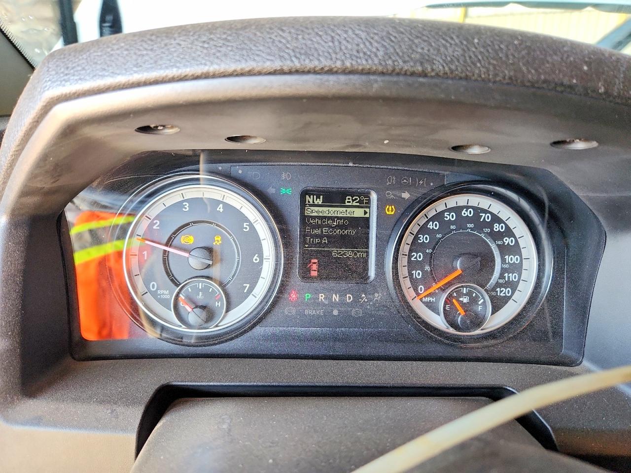 Ram 1500 Tradesman