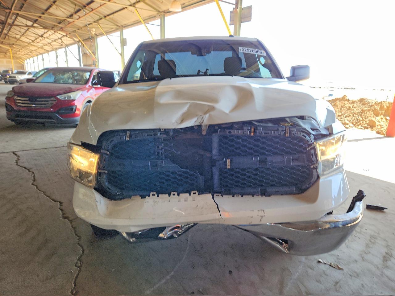 Ram 1500 Tradesman