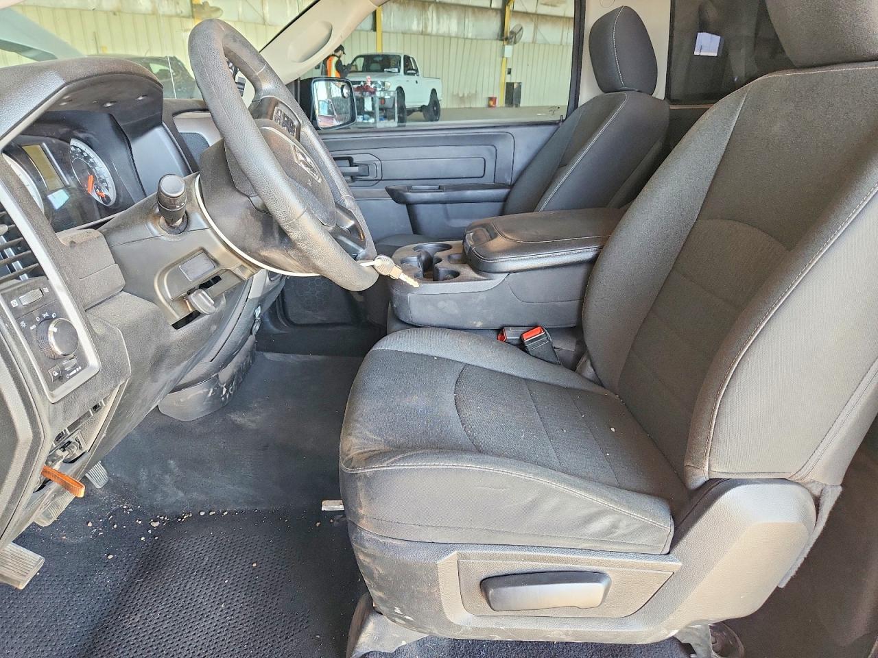 Ram 1500 Tradesman