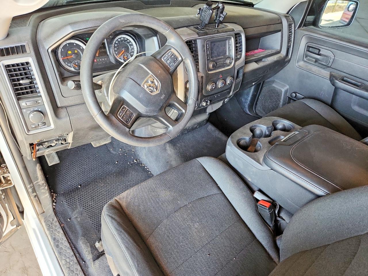 Ram 1500 Tradesman