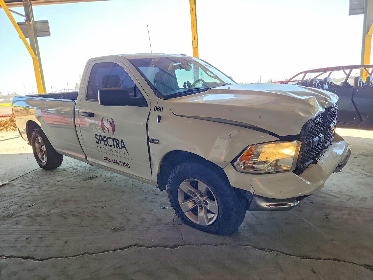 Ram 1500 Tradesman
