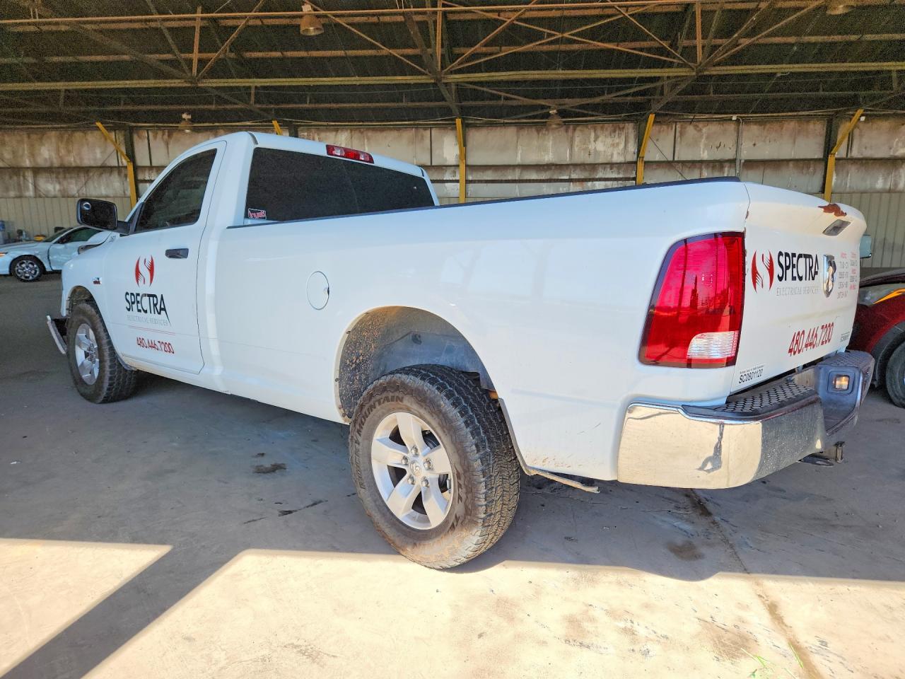 Ram 1500 Tradesman