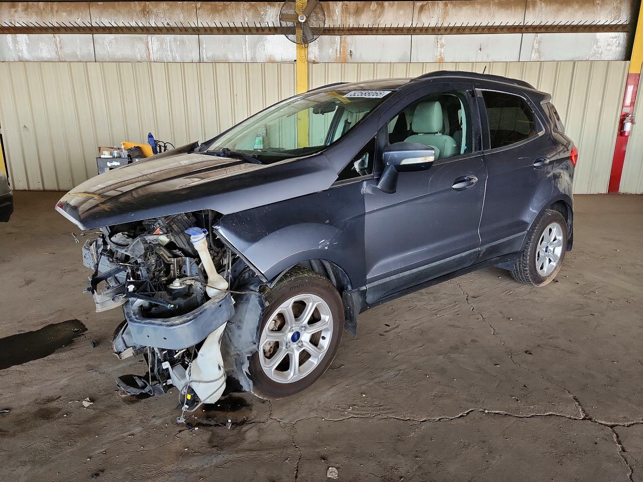 Salvage Ford EcoSport Image