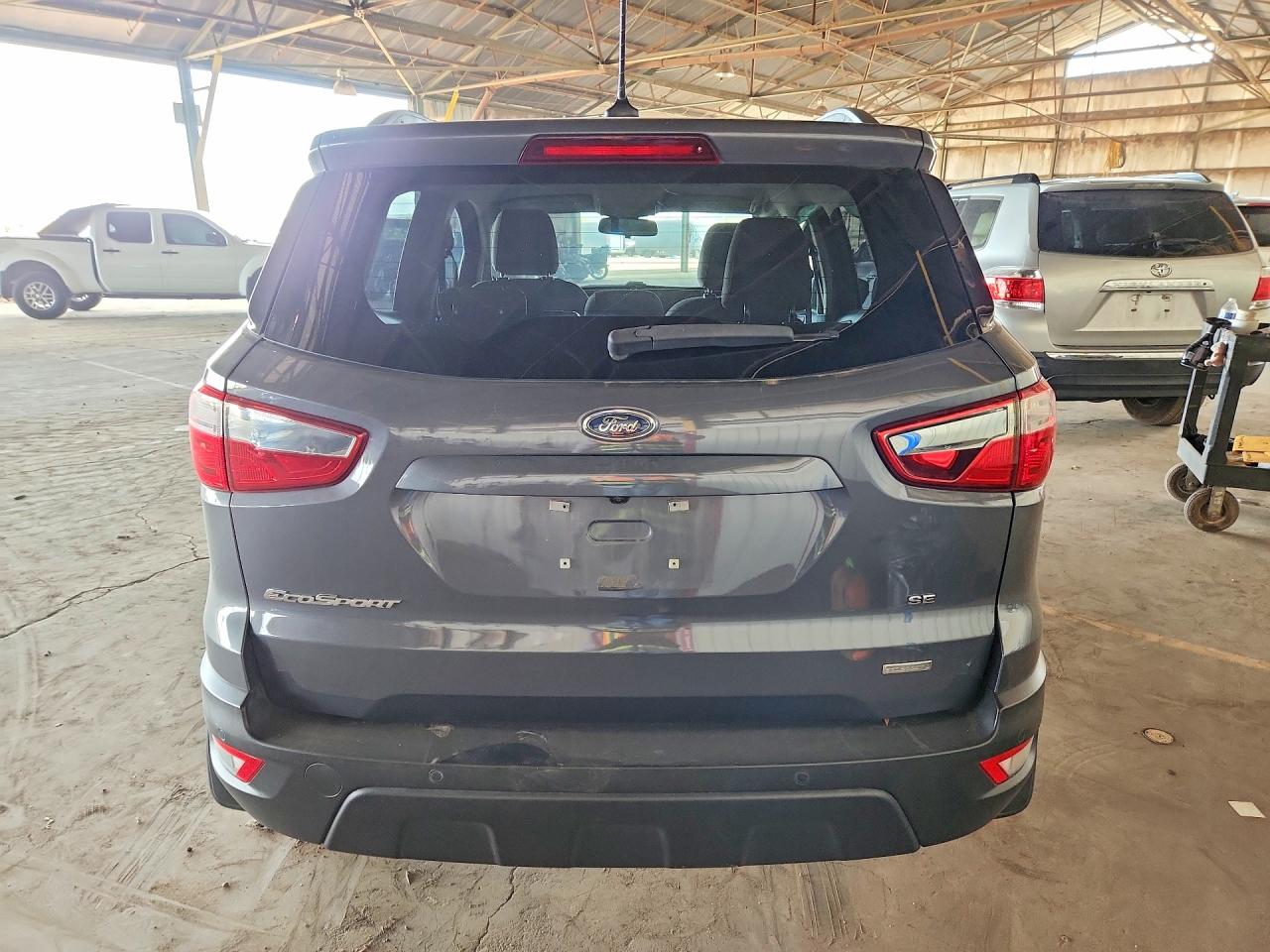 Ford EcoSport Se
