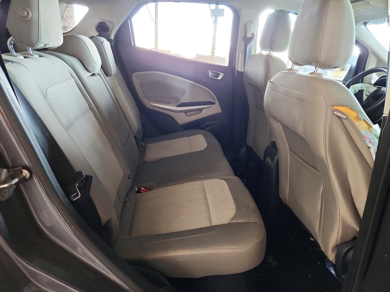 Ford EcoSport Se
