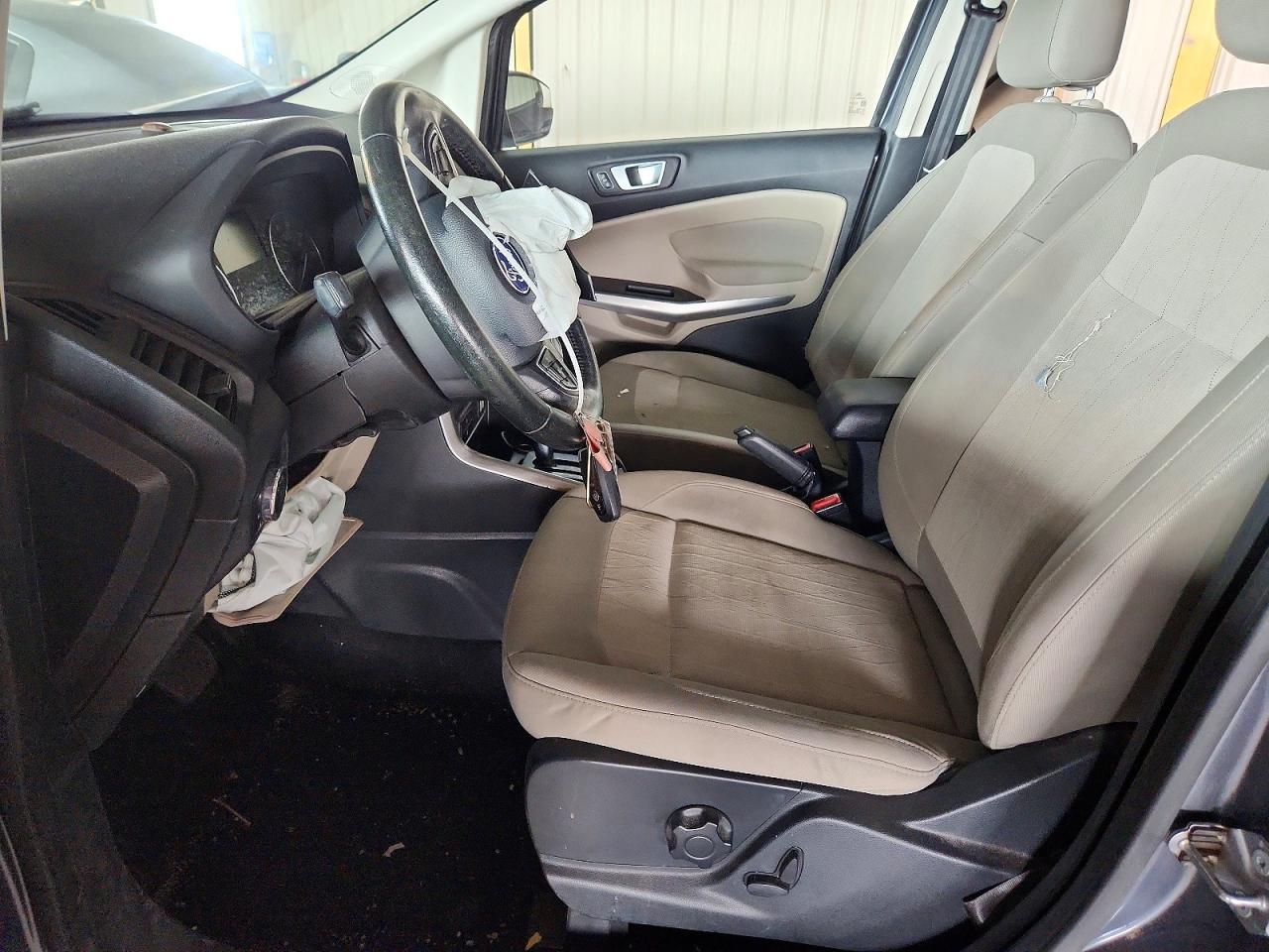 Ford EcoSport Se
