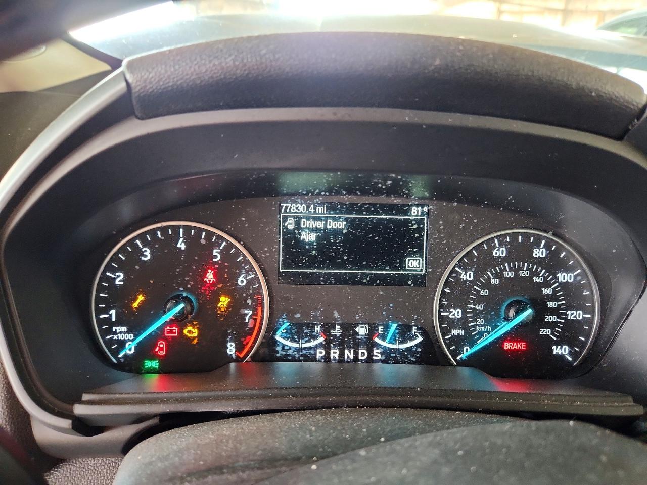 Ford EcoSport Se