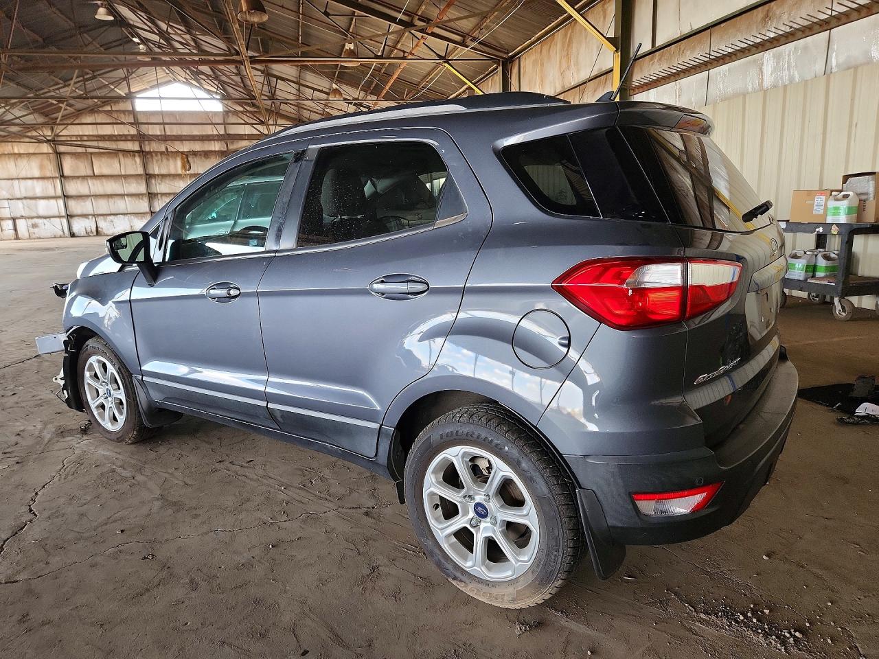 Ford EcoSport Se