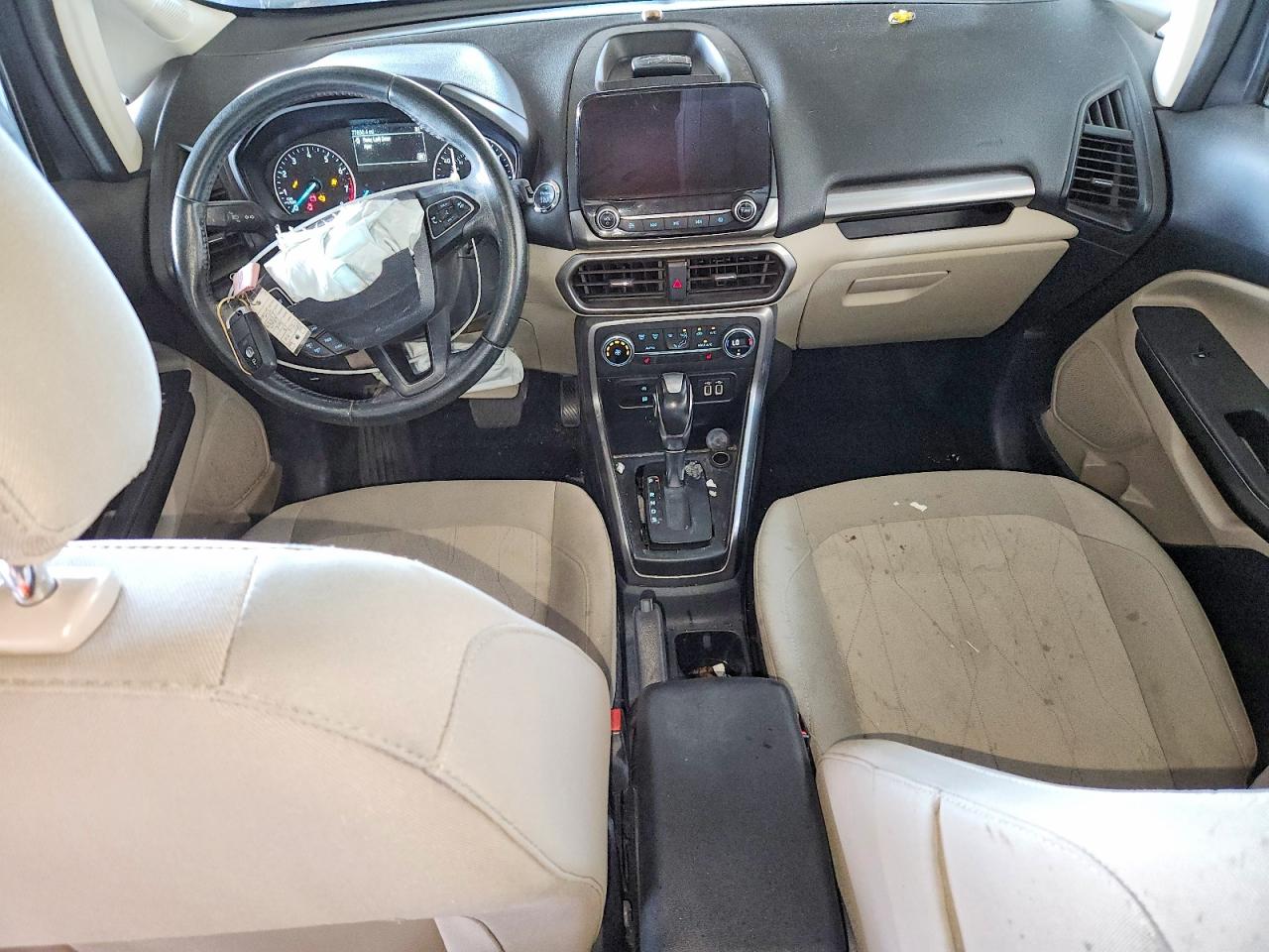Ford EcoSport Se