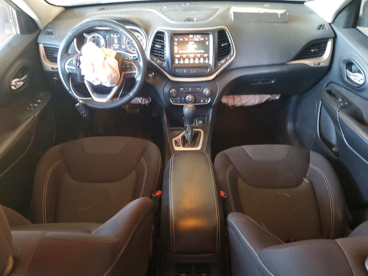 Jeep Cherokee Latitude