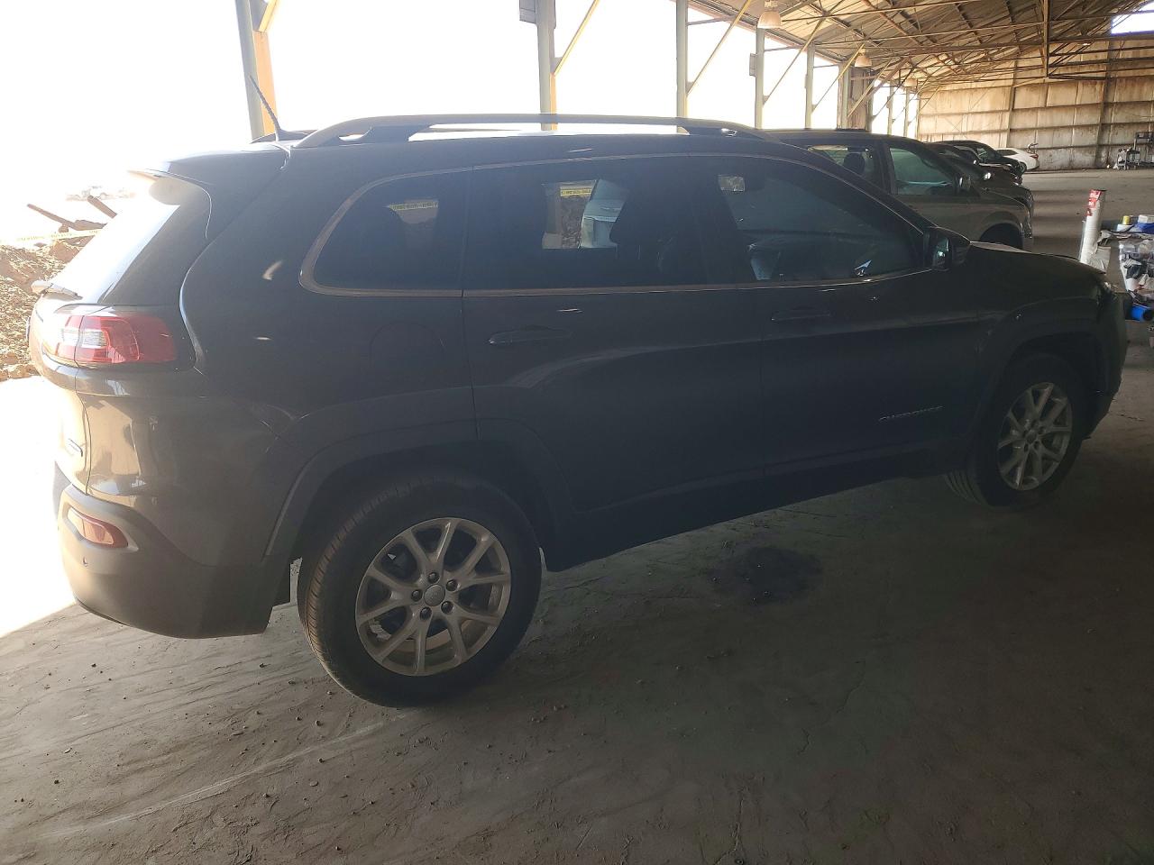 Jeep Cherokee Latitude