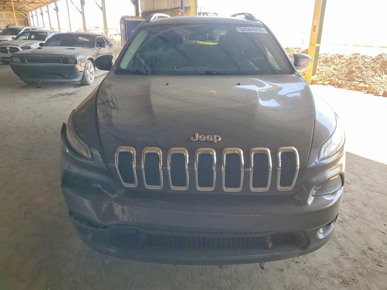 Jeep Cherokee Latitude