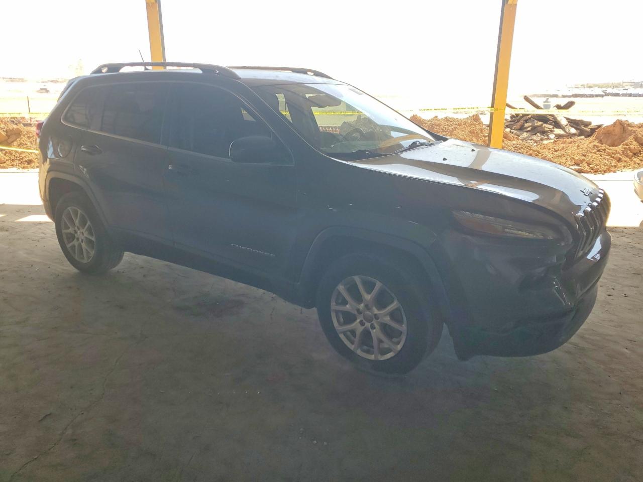 Jeep Cherokee Latitude