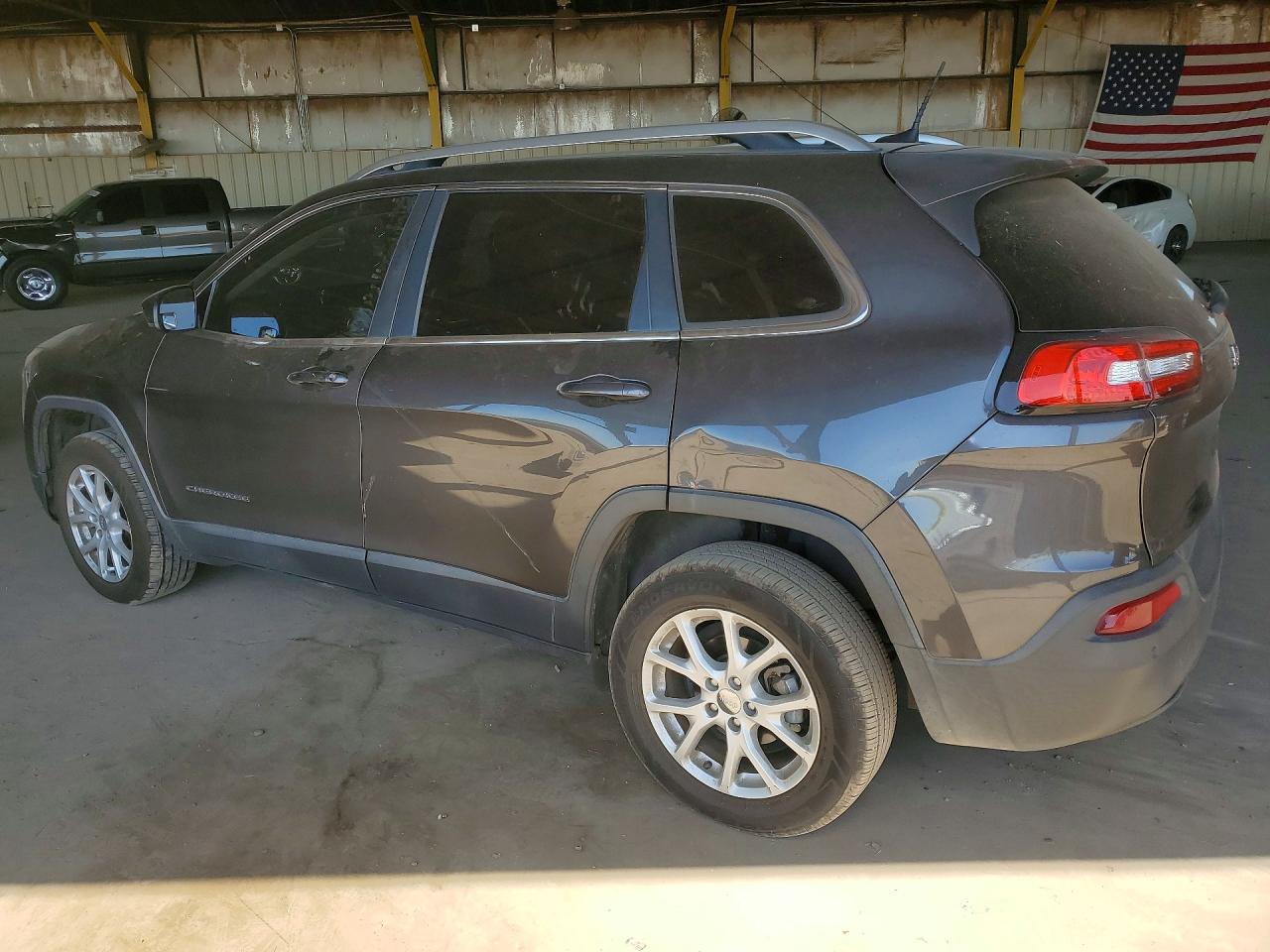 Jeep Cherokee Latitude