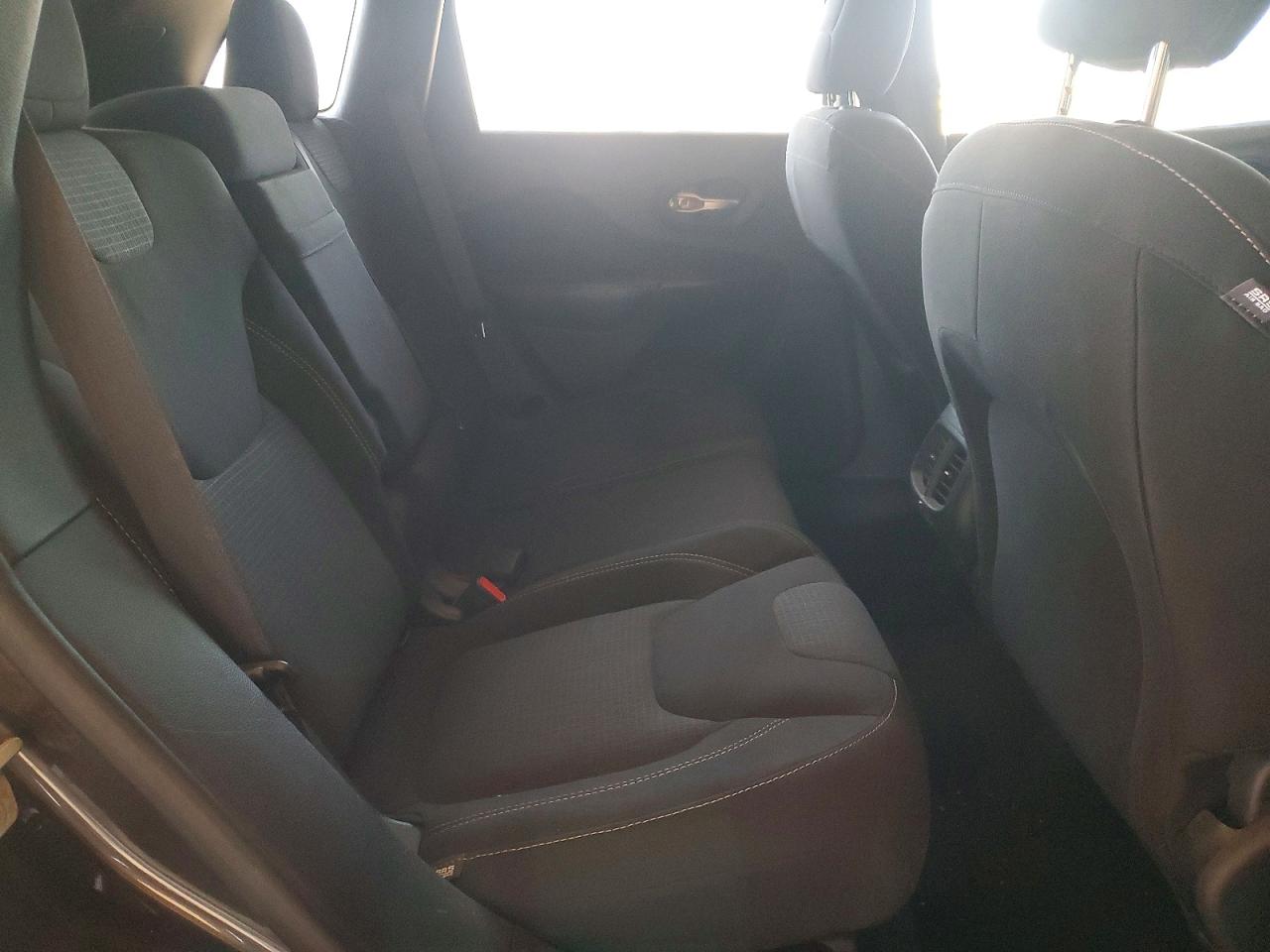 Jeep Cherokee Latitude