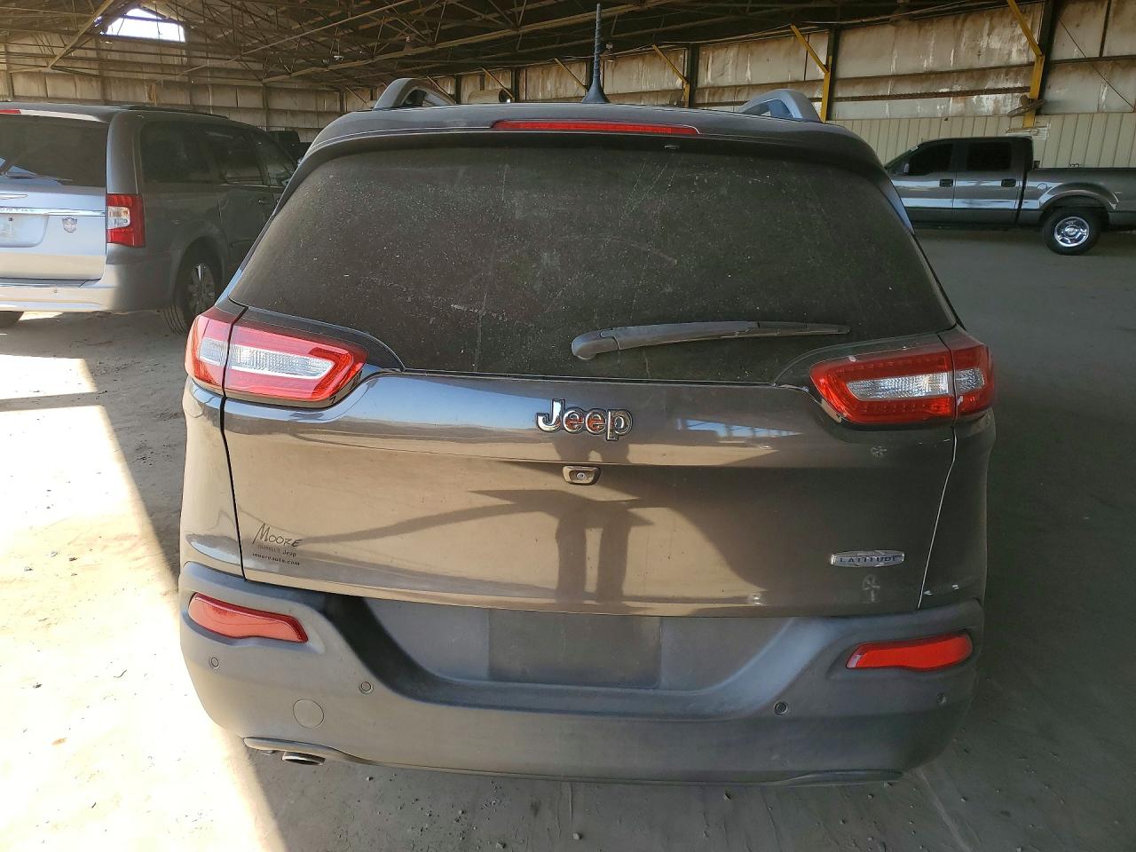 Jeep Cherokee Latitude
