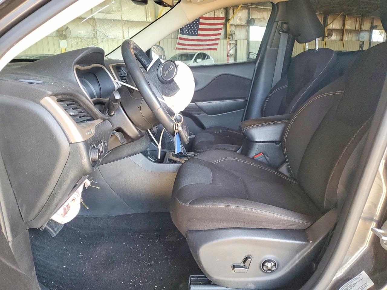 Jeep Cherokee Latitude