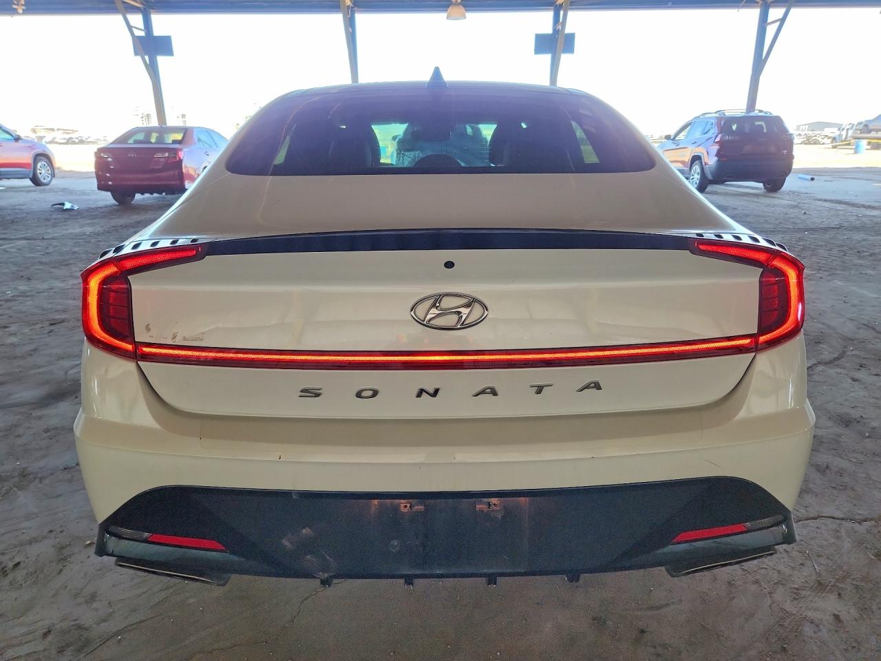 Hyundai SONATA N Line