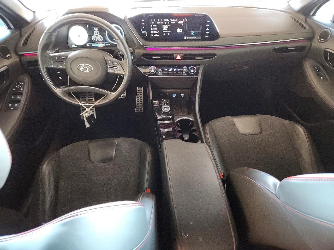 Hyundai SONATA N Line