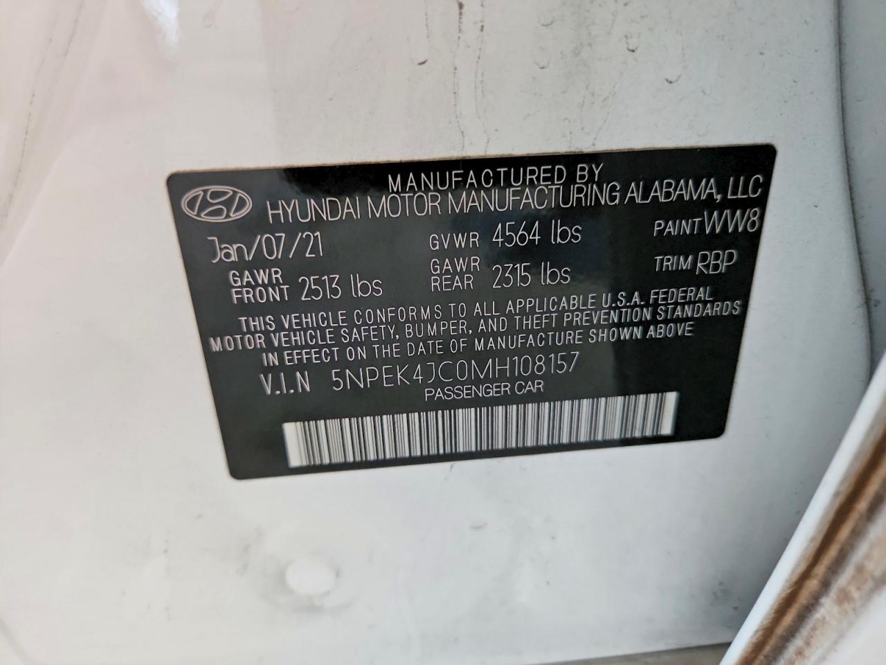 Hyundai SONATA N Line