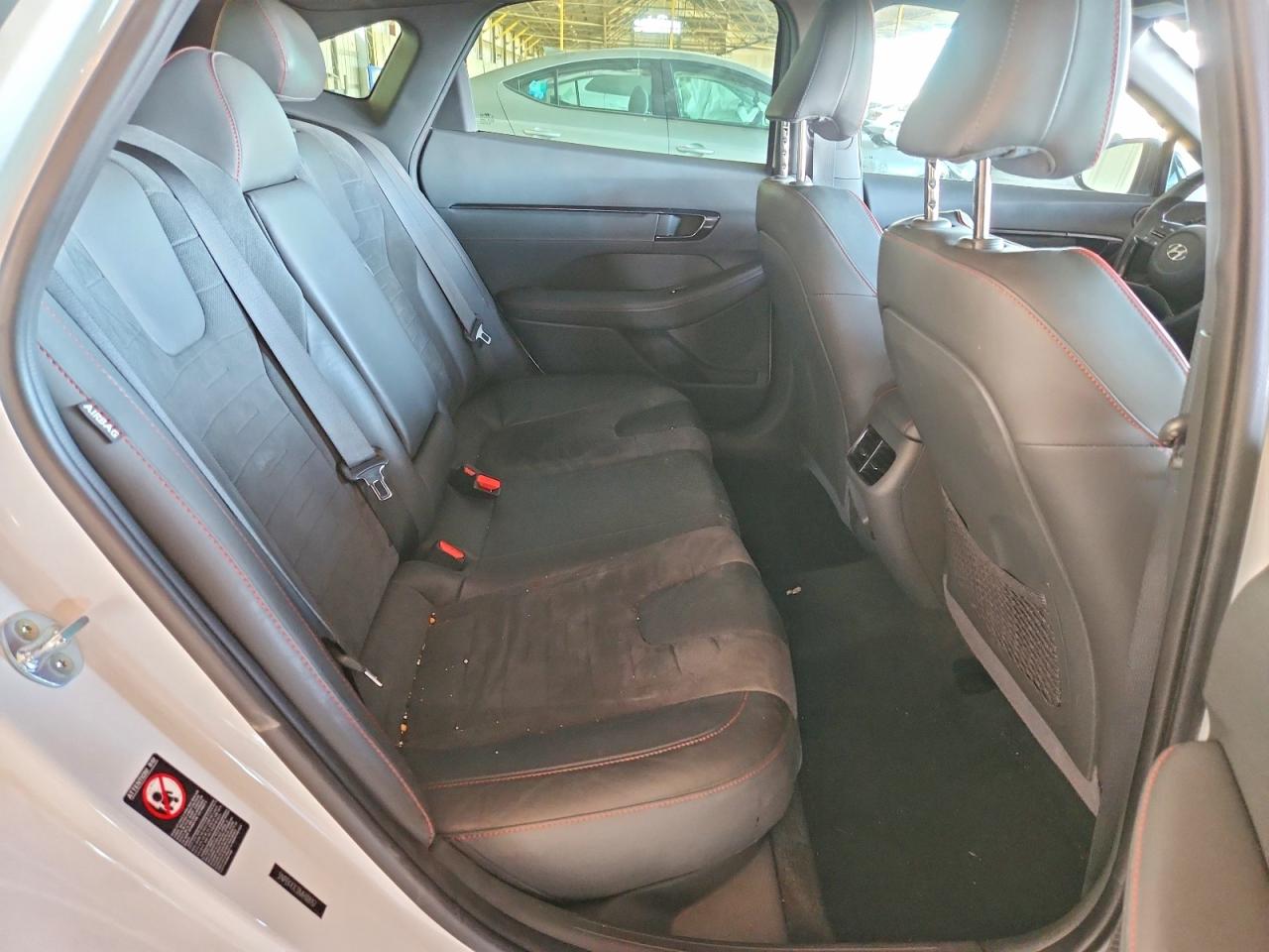 Hyundai SONATA N Line