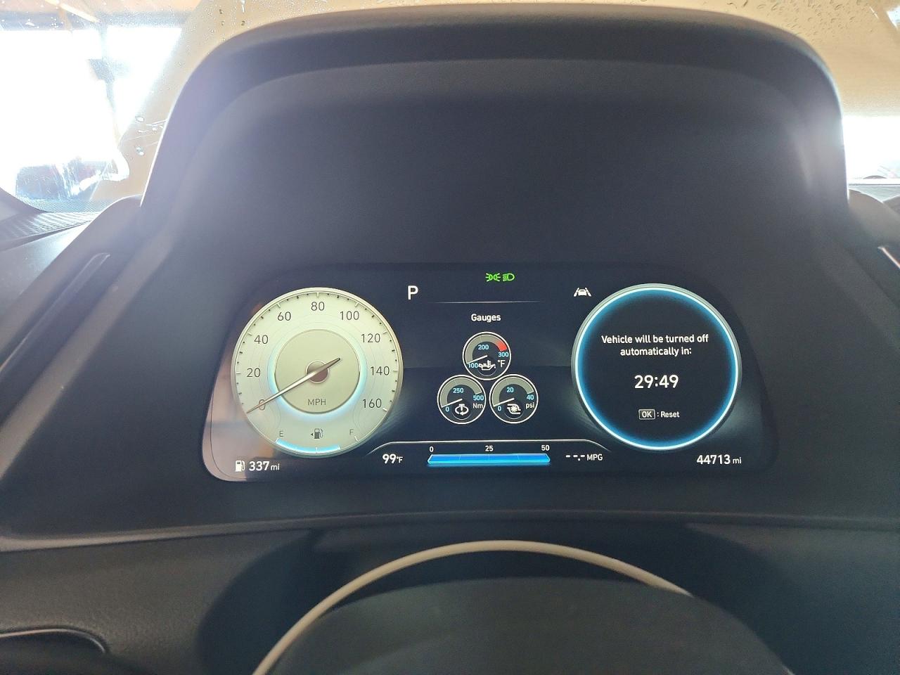 Hyundai SONATA N Line