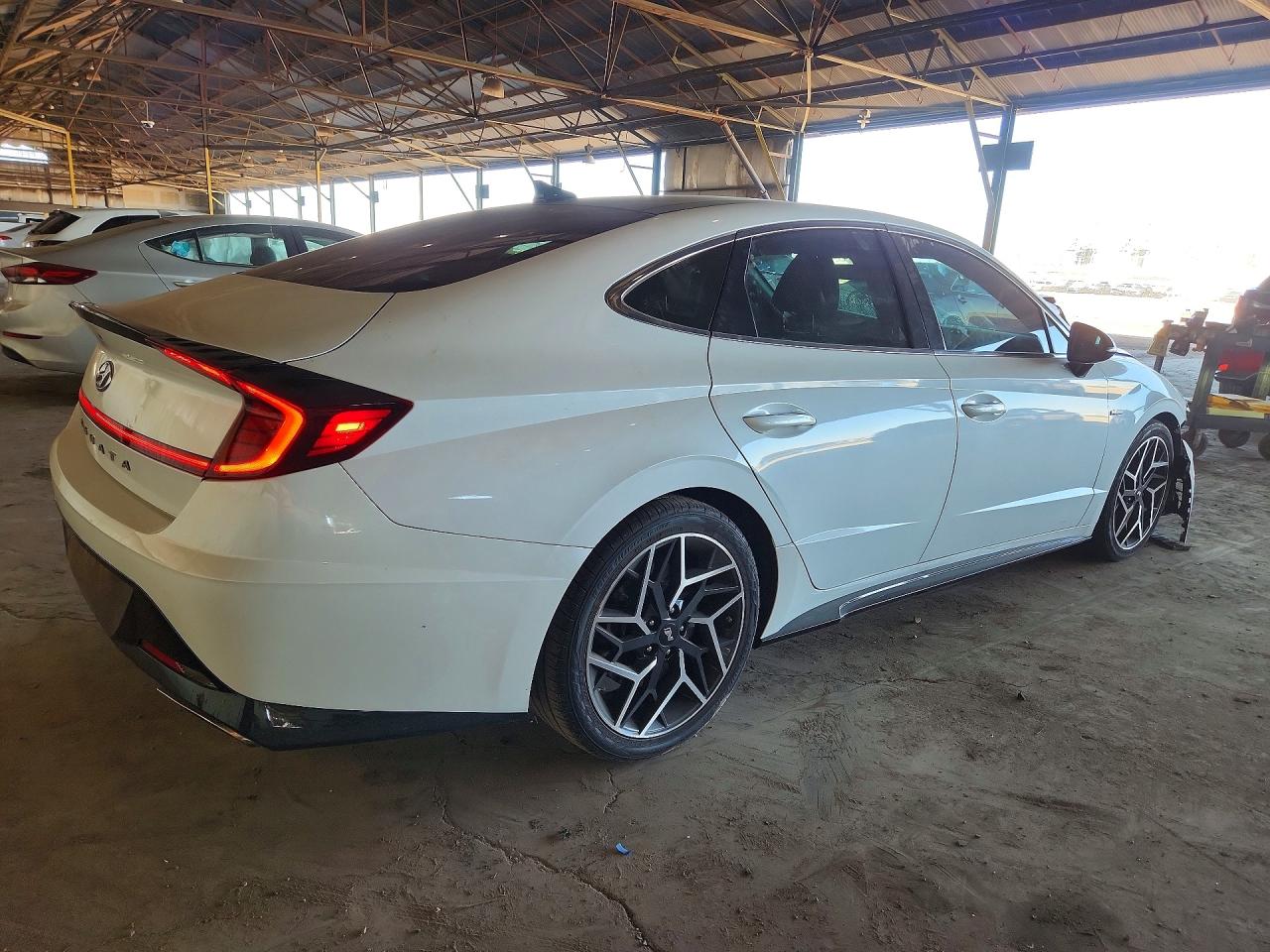 Hyundai SONATA N Line