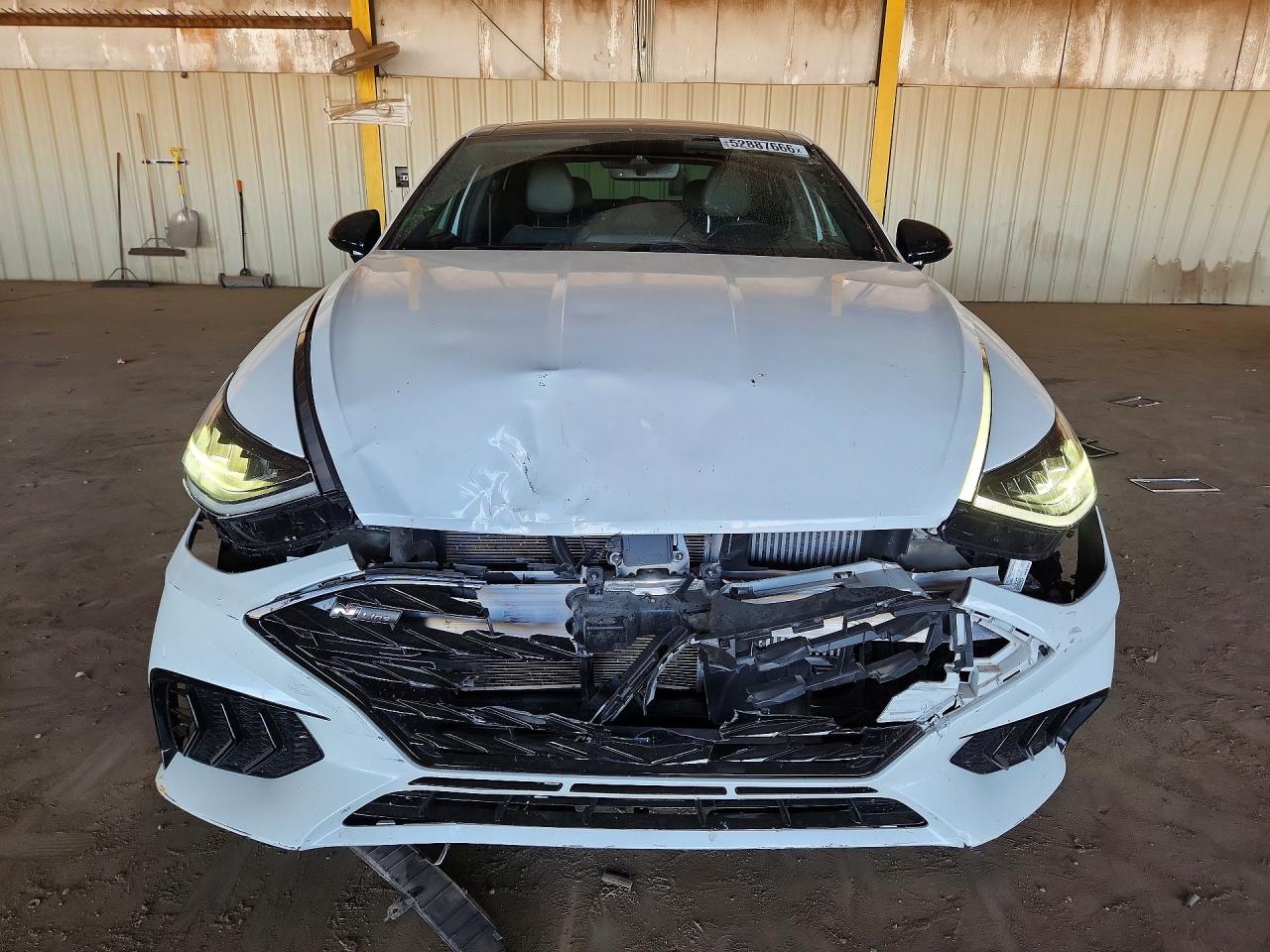 Hyundai SONATA N Line
