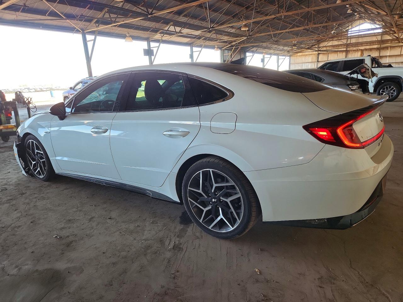 Hyundai SONATA N Line