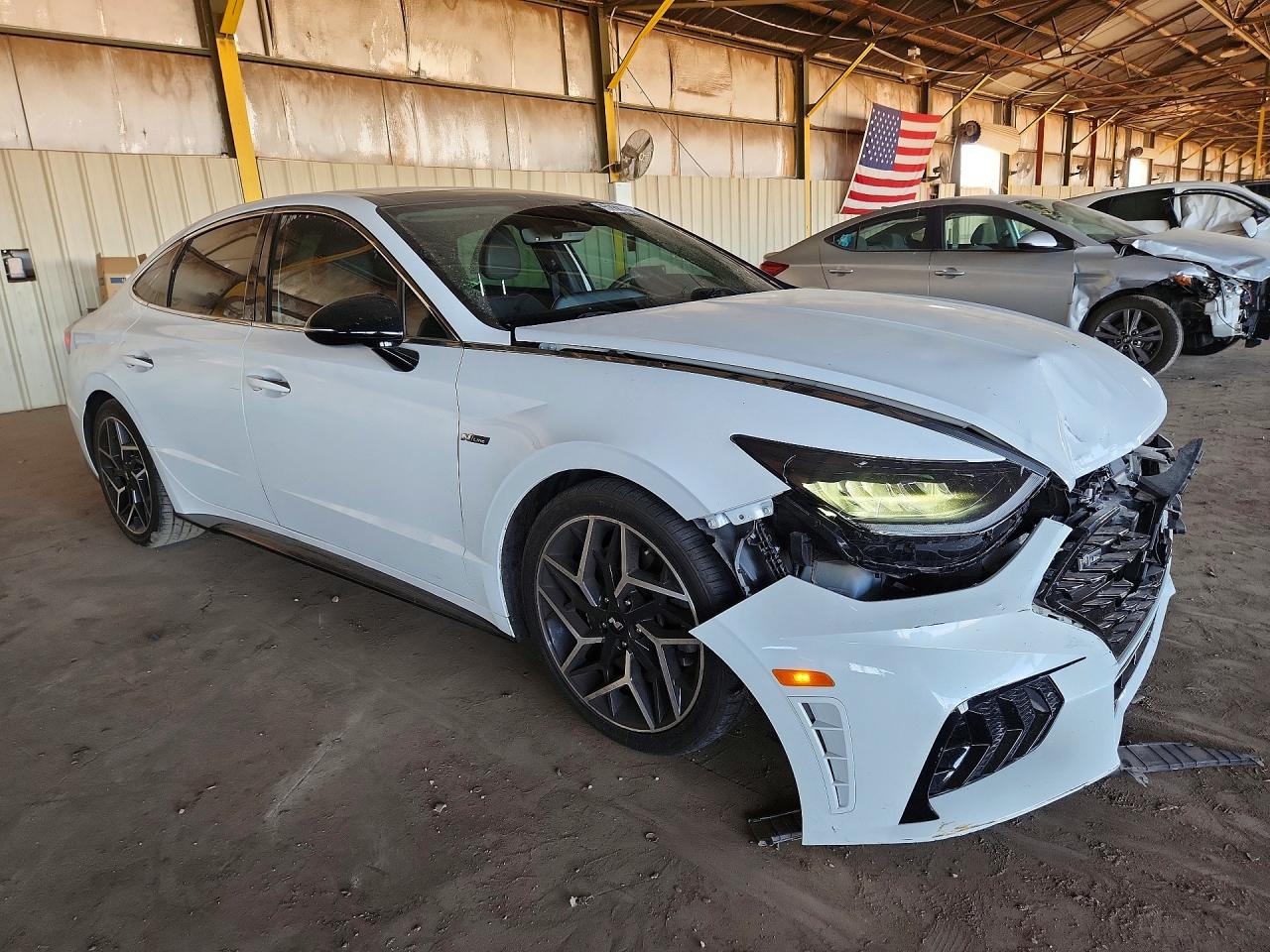 Hyundai SONATA N Line