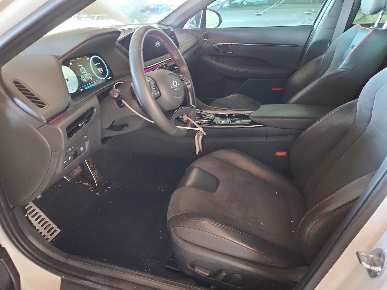 Hyundai SONATA N Line