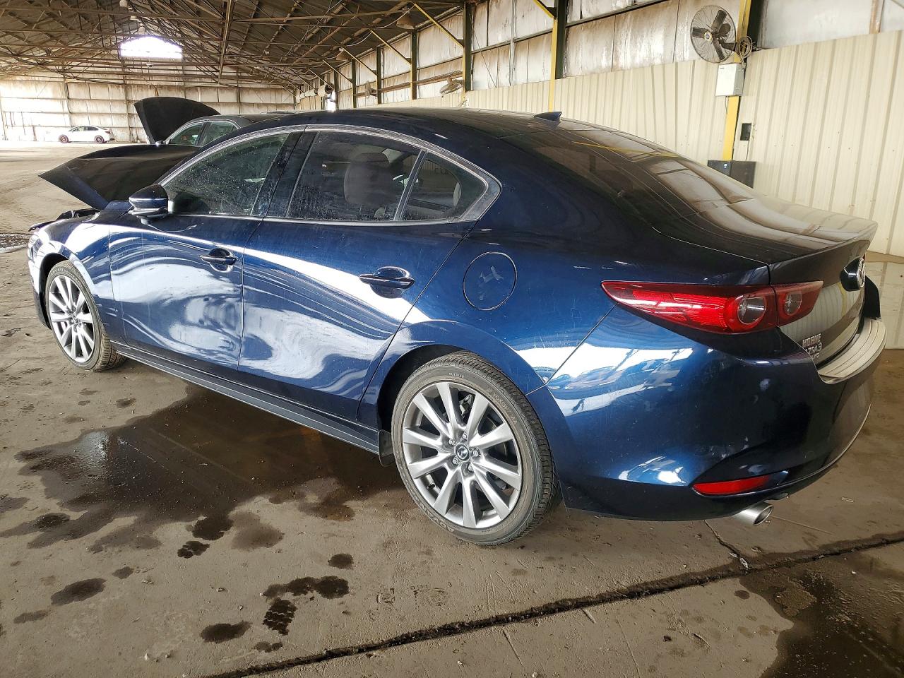 Mazda 3 Premium